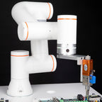 Bras robotique Fairino FR10 (IP54/IP65)