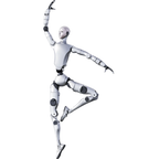 Unitree H2 EDU - Humanoider Roboter, 31 Freiheitsgrade
