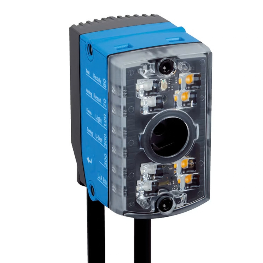 SICK InspectorP61x Vision Sensor - 2D with autofocus, for Fairino cobots