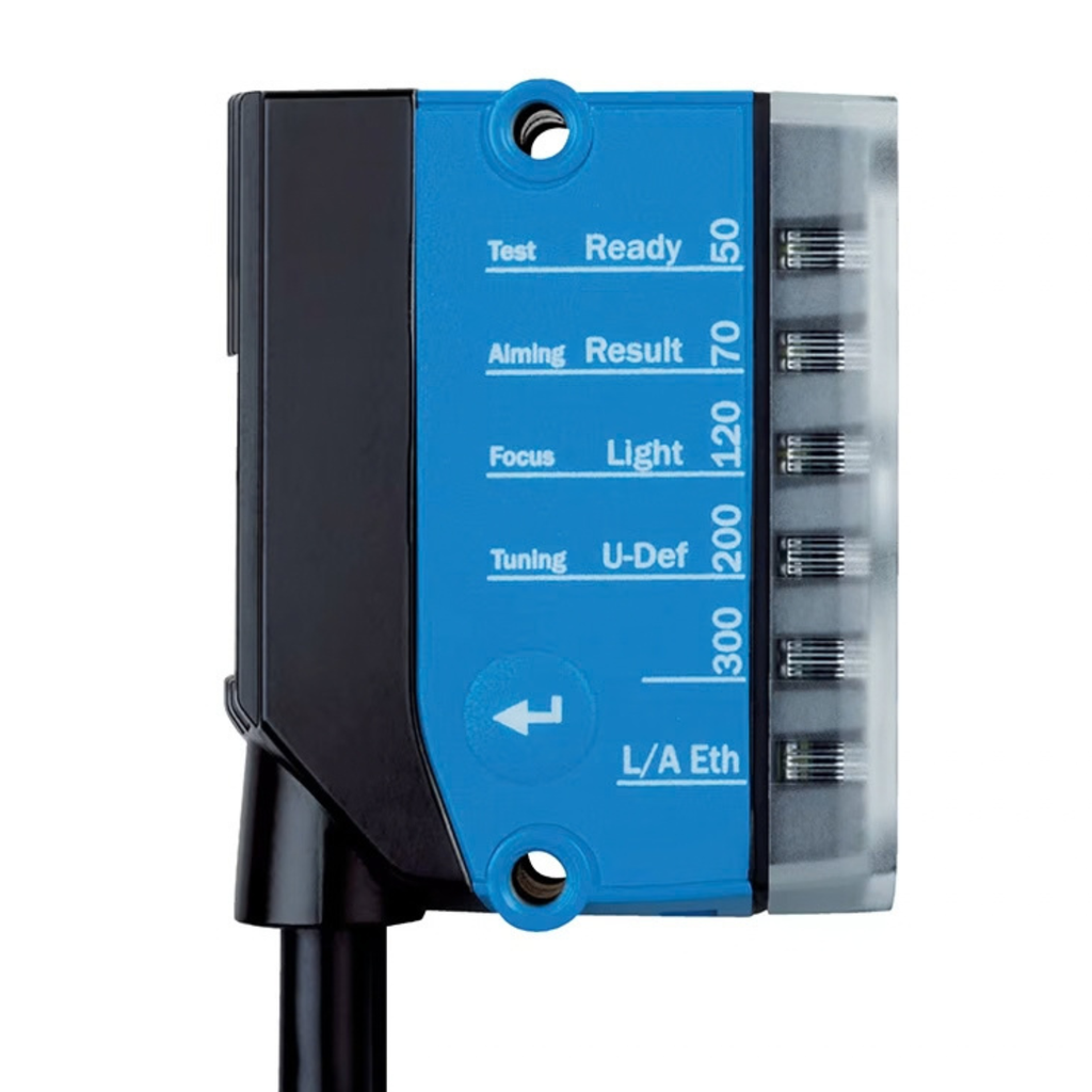 SICK InspectorP61x Vision Sensor - 2D with autofocus, for Fairino cobots