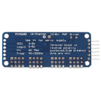 Pilote de servomoteurs PWM 16 canaux 12 bits I2C PCA9685