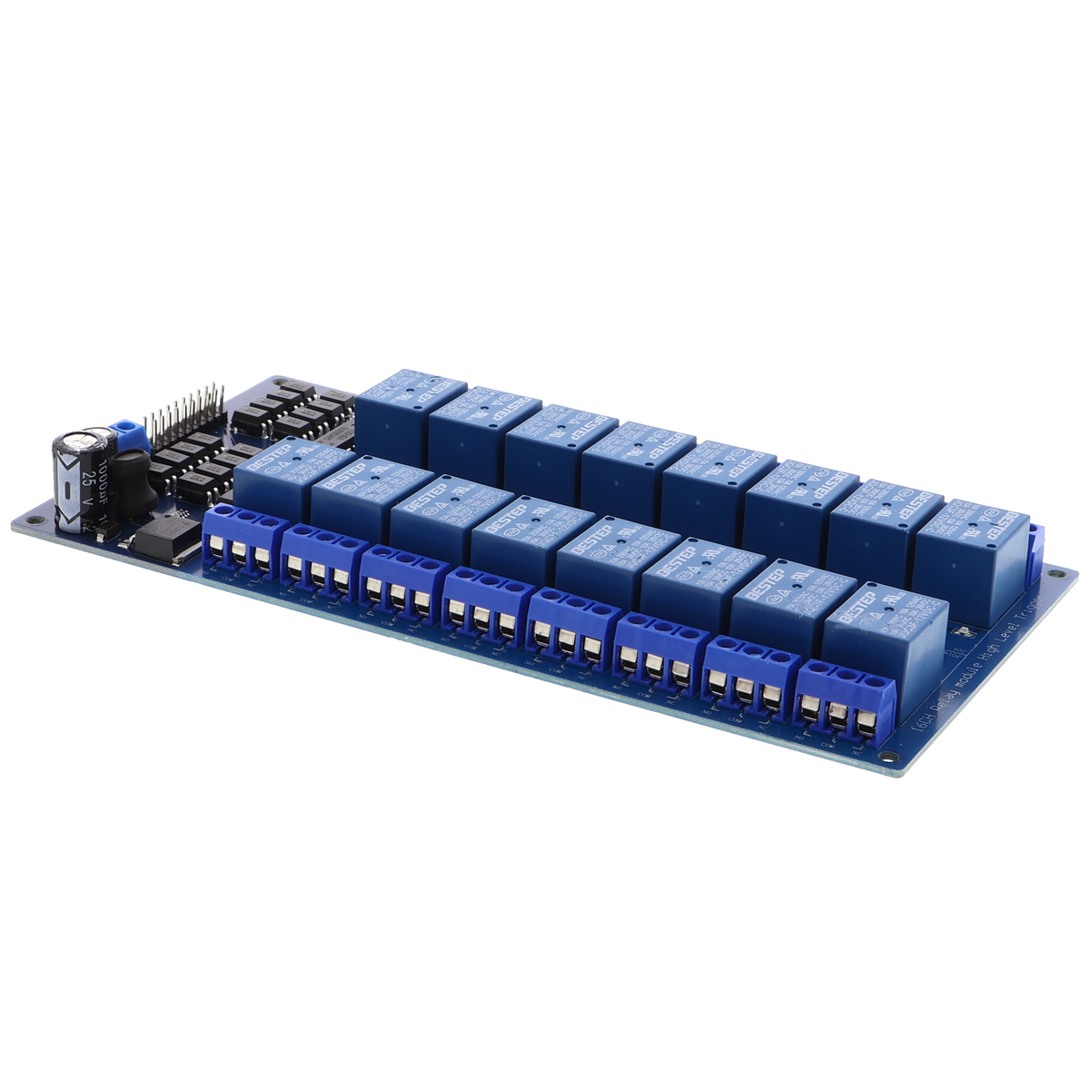Module relais à 16 canaux (12V)