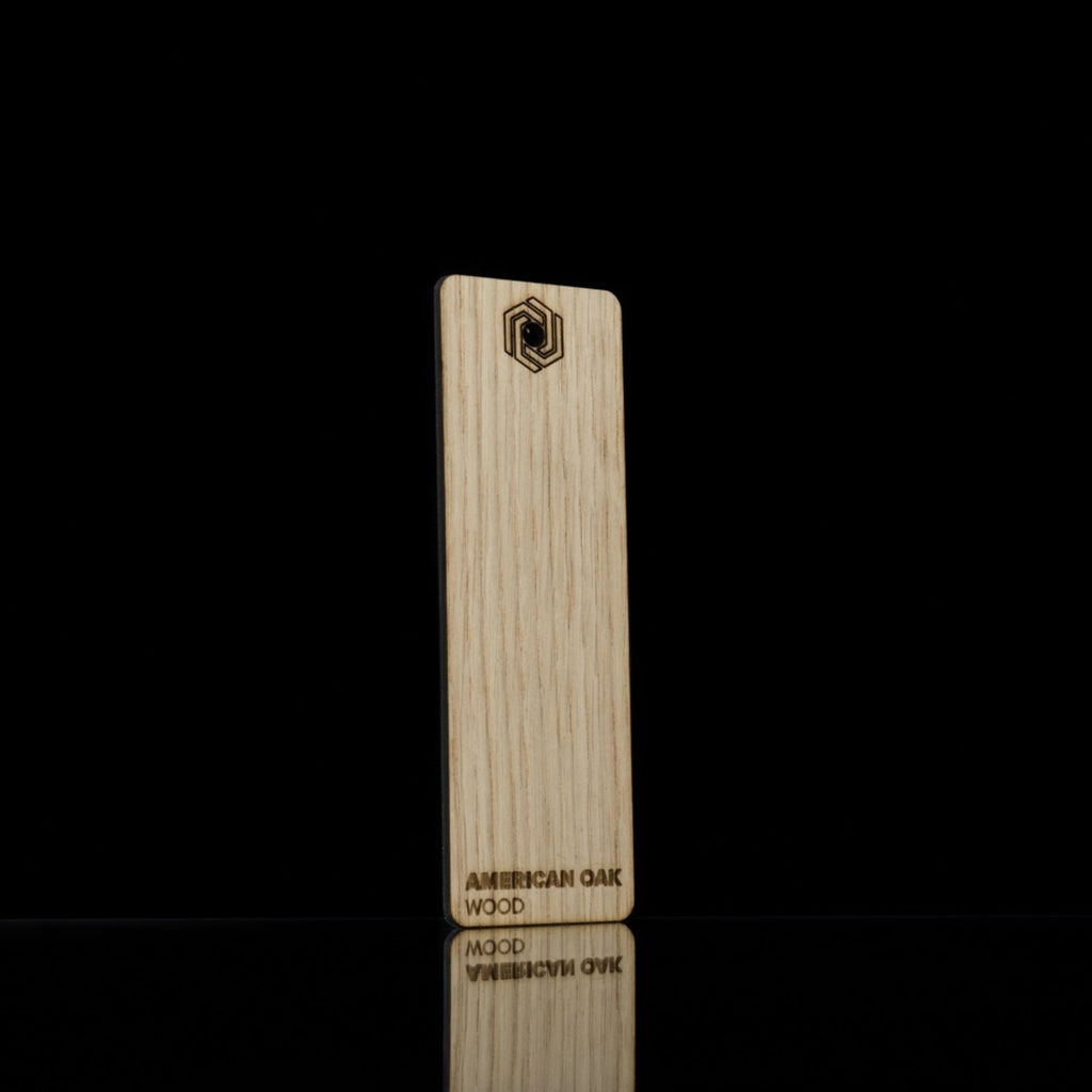 Master-Planchas de madera de 3mm para cortadora láser (375x400mm) - 3 unidades