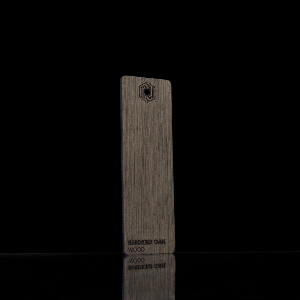 Master-Planchas de madera de 3mm para cortadora láser (375x400mm) - 3 unidades
