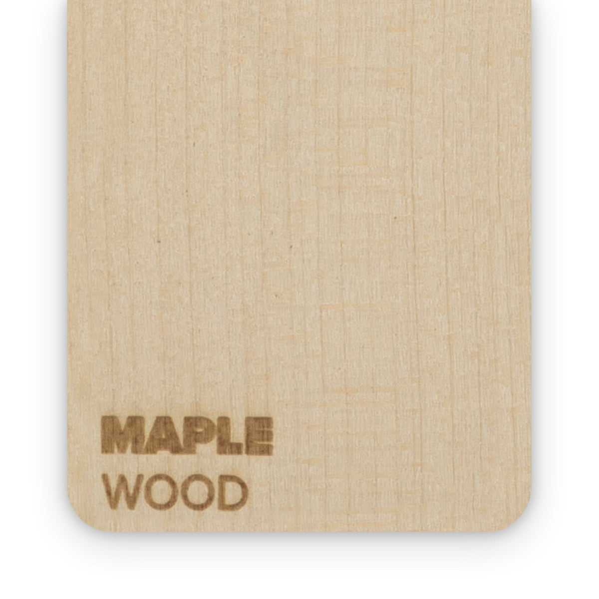 3 mm Wood Sheet for Laser Cutter - 375 x 600 mm, 3 pieces, various wood types