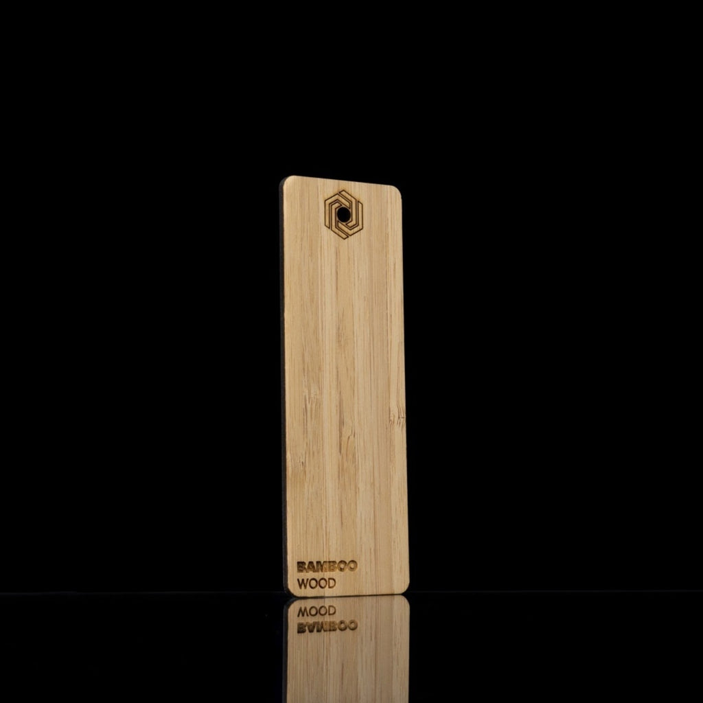 3 mm Wood Sheet for Laser Cutter - 375 x 600 mm, 3 pieces, various wood types