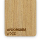 3 mm Wood Sheet for Laser Cutter - 375 x 600 mm, 3 pieces, various wood types