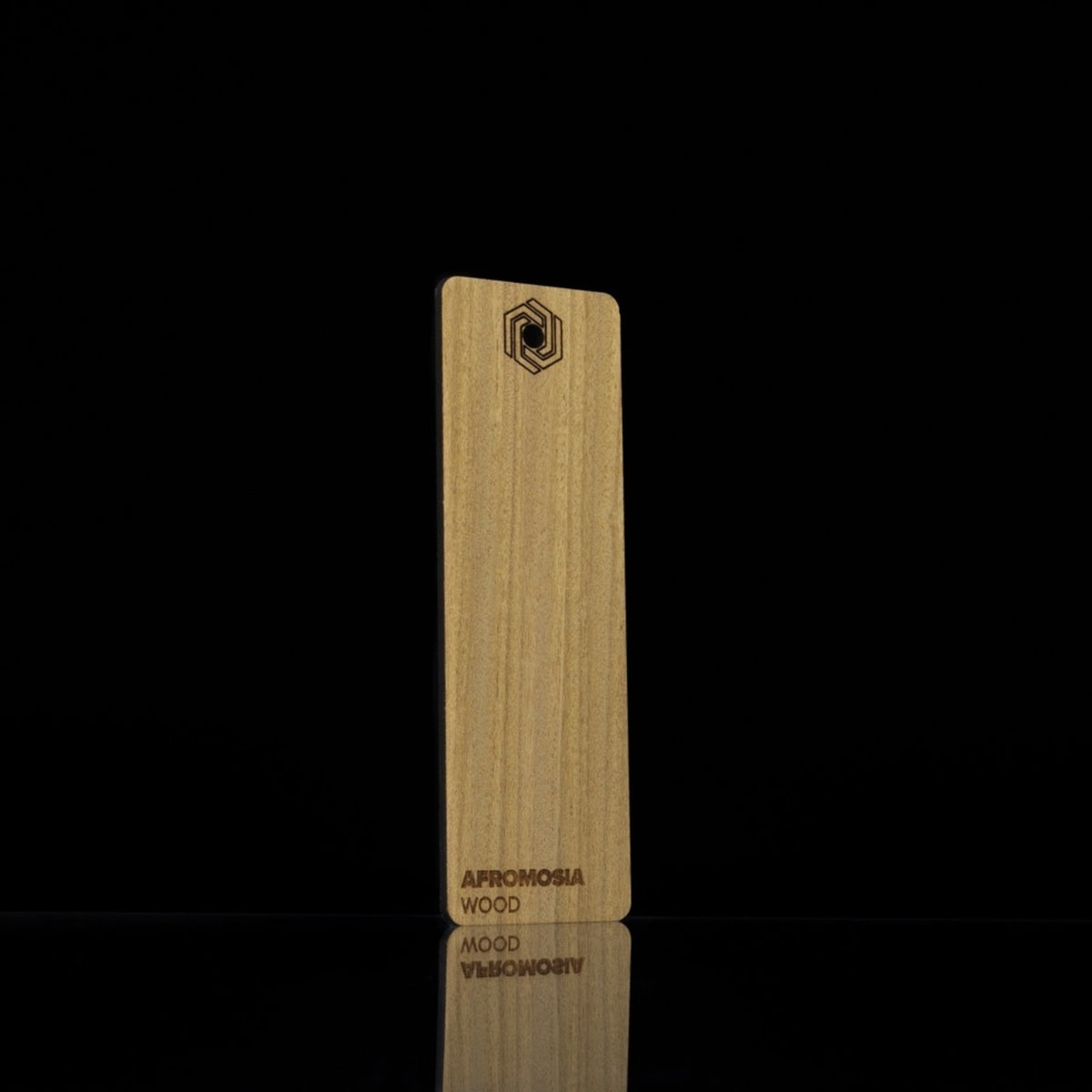 3 mm Wood Sheet for Laser Cutter - 375 x 600 mm, 3 pieces, various wood types