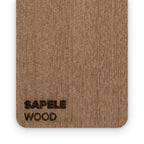 3 mm Wood Sheet for Laser Cutter - 375 x 600 mm, 3 pieces, various wood types