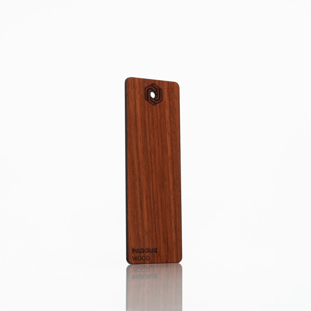 3 mm Wood Sheet for Laser Cutter - 375 x 600 mm, 3 pieces, various wood types