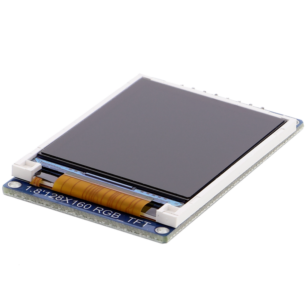 Pantalla TFT LCD de 1.8 pulgadas - 128x160, SPI, compatible con Arduino