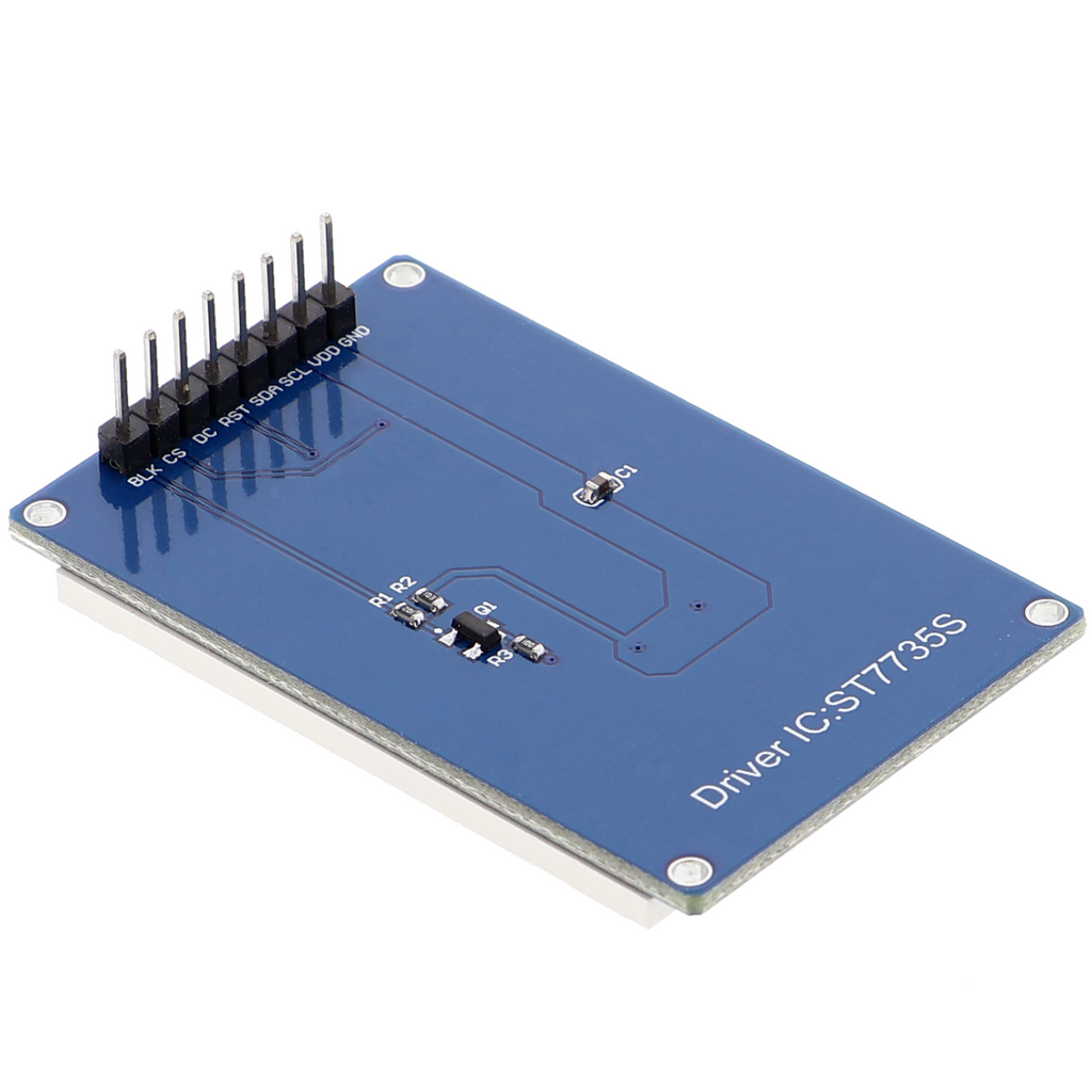 Pantalla TFT LCD de 1.8 pulgadas - 128x160, SPI, compatible con Arduino