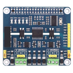 Shield di espansione RS485 a 2 canali per Raspberry Pi