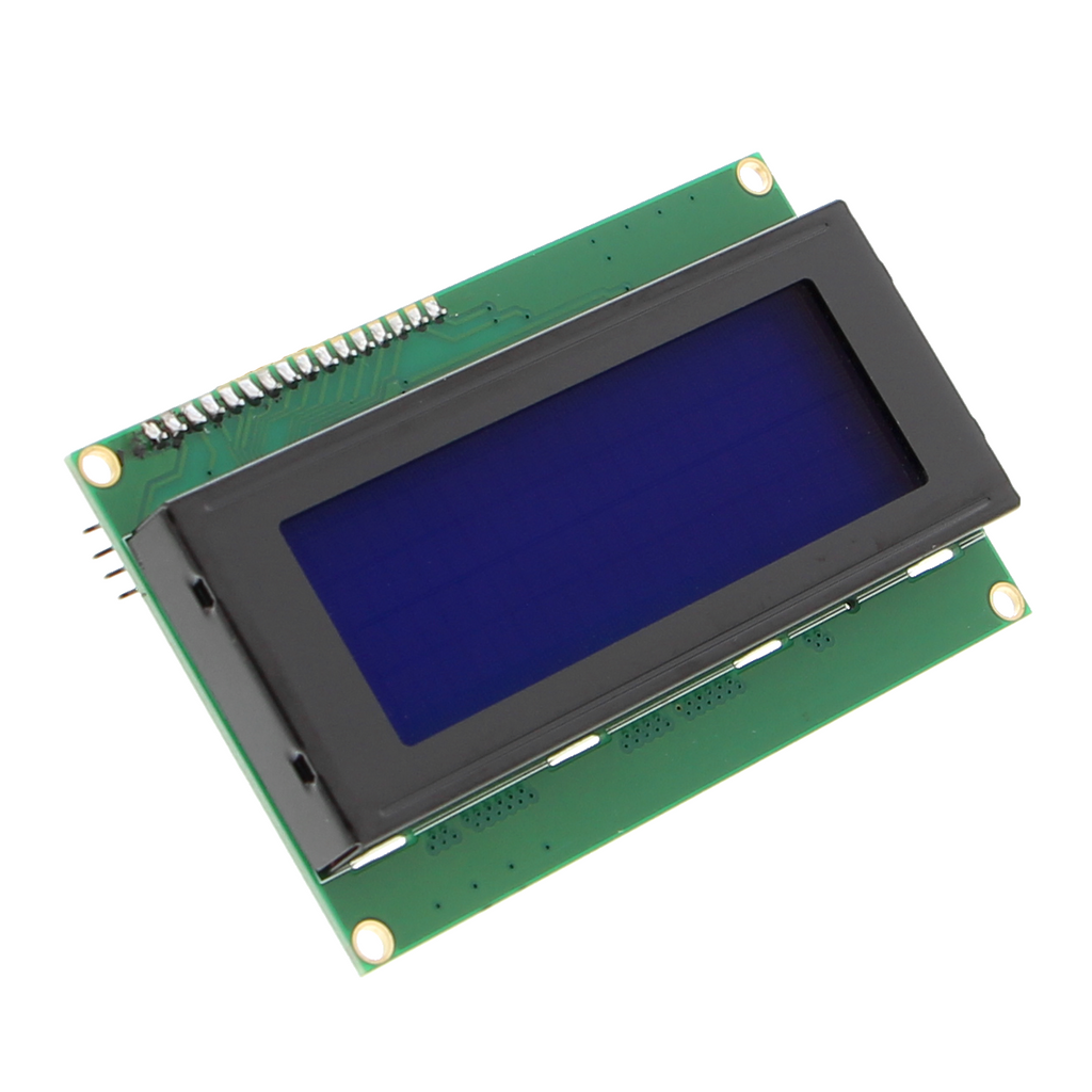 Modulo LCD I2C 20x04, 2004 (retroilluminazione: blu)
