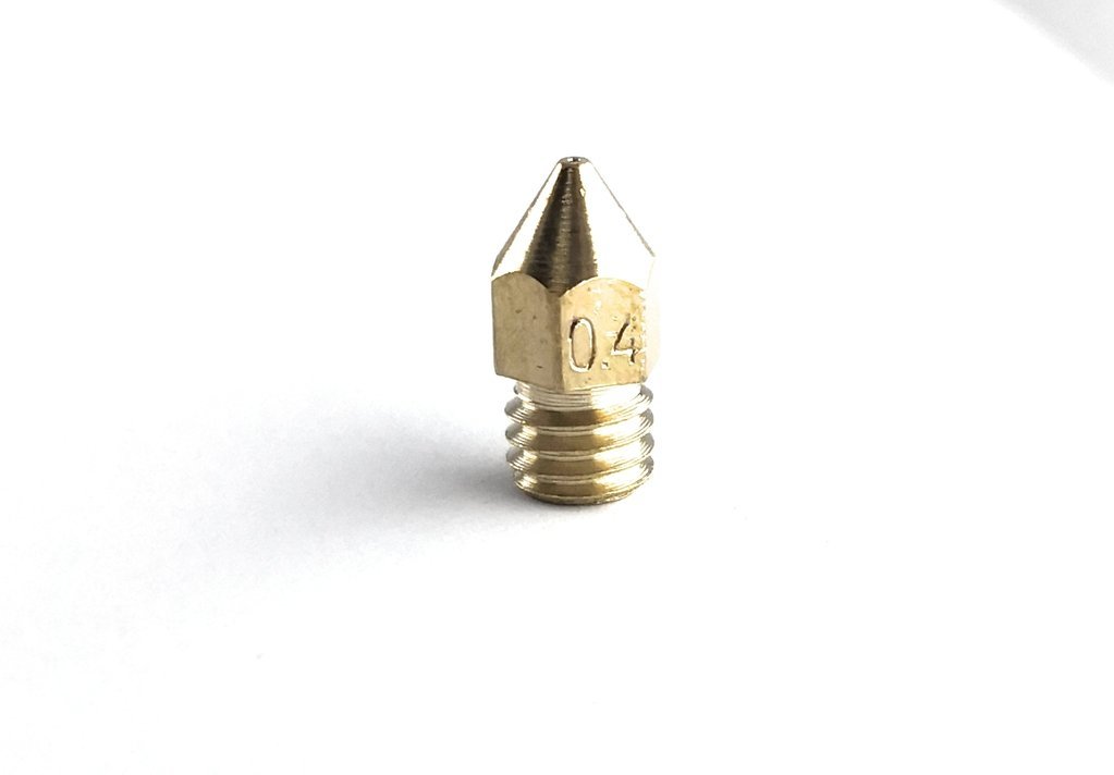 Set de 22 buses d’extrudeur de 0,2 mm à 1,0 mm pour filament de 1,75 mm