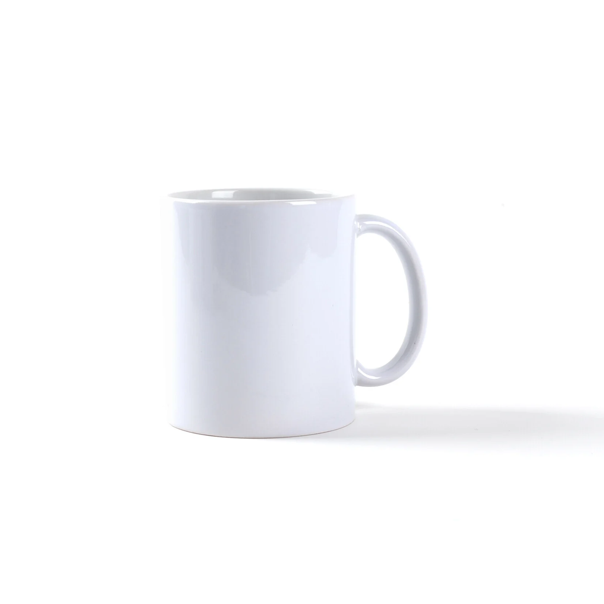 LOKLiK Sublimationstasse - 6er Pack, 325 ml, blanko