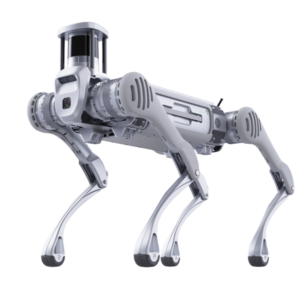 Master - Robot-chien Unitree B2