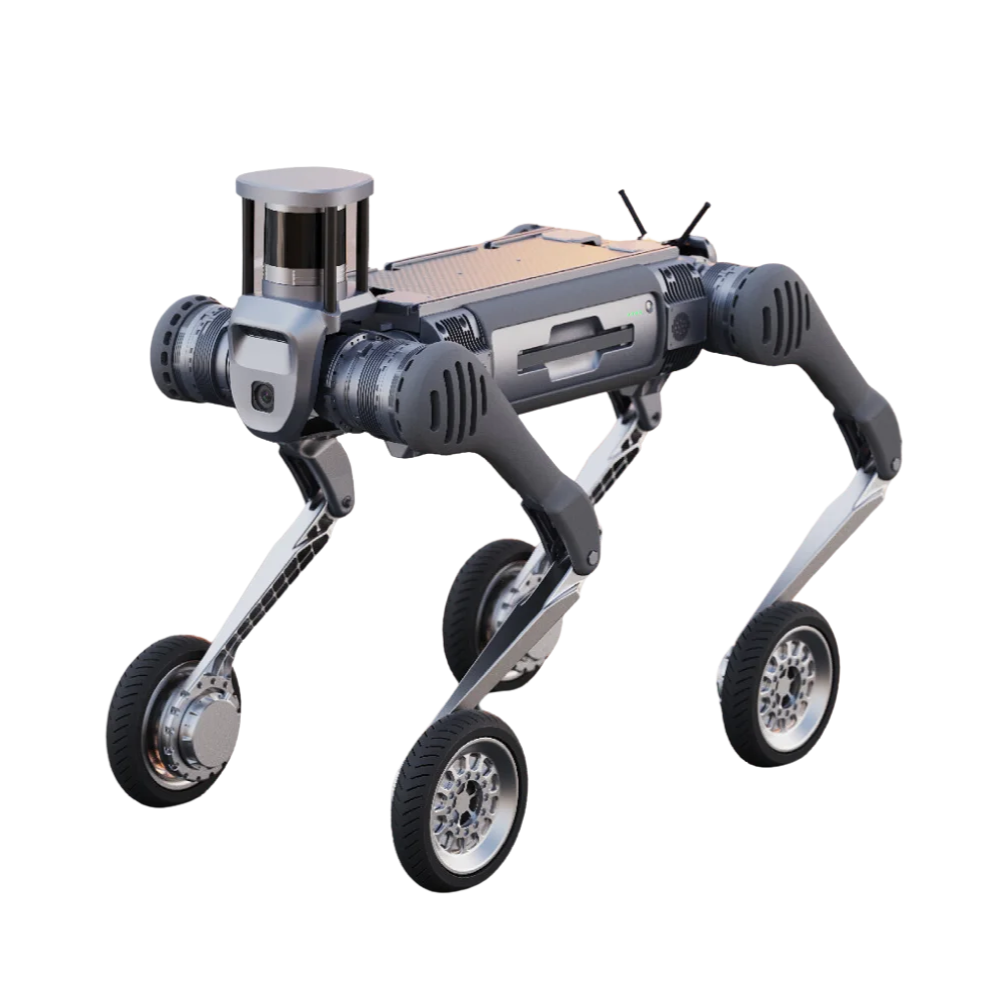 Unitree B2 - Roboterhund für Forschung und Industrie, verschiedene Versionen