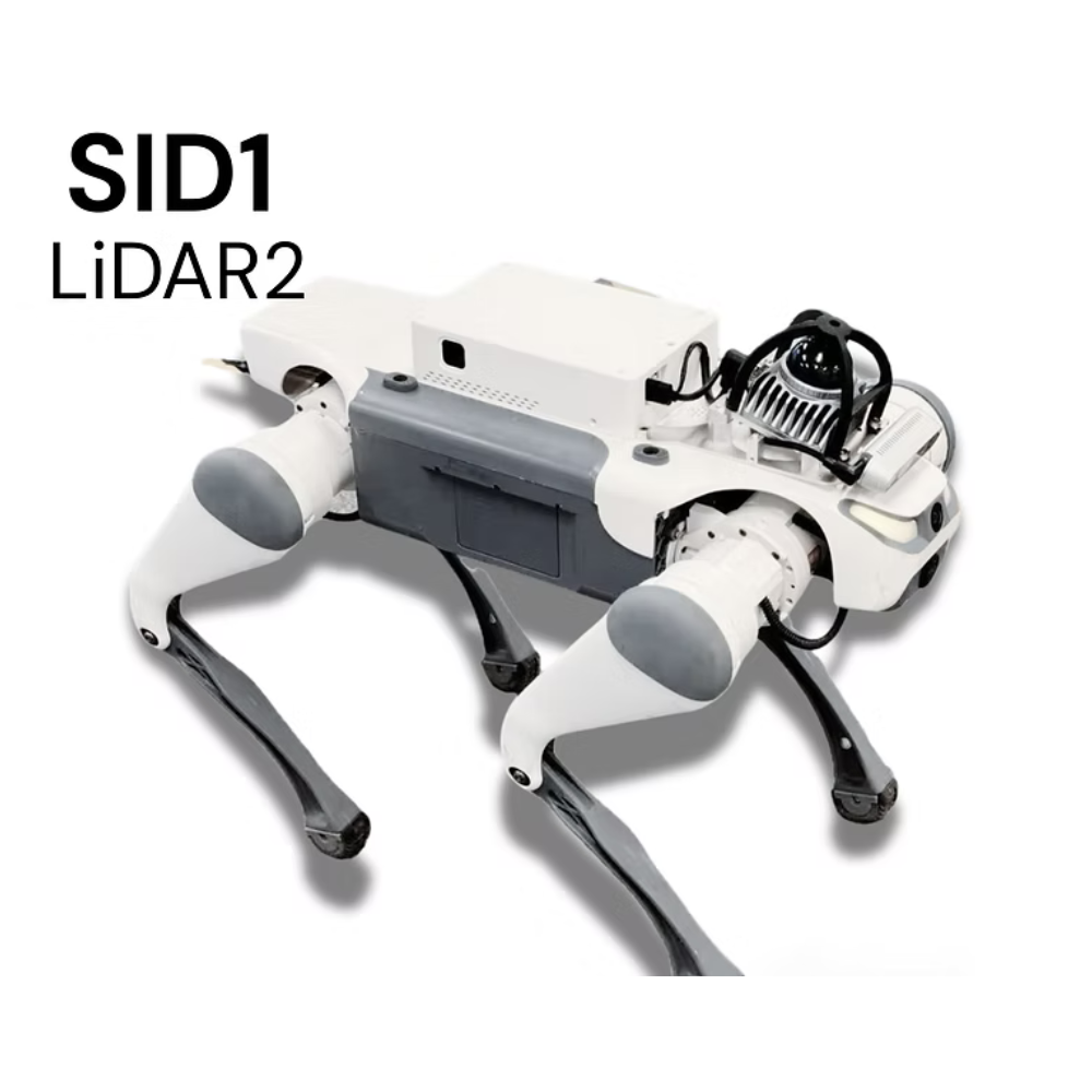 Master-Deep Robotics SID 1 (Lite 3)