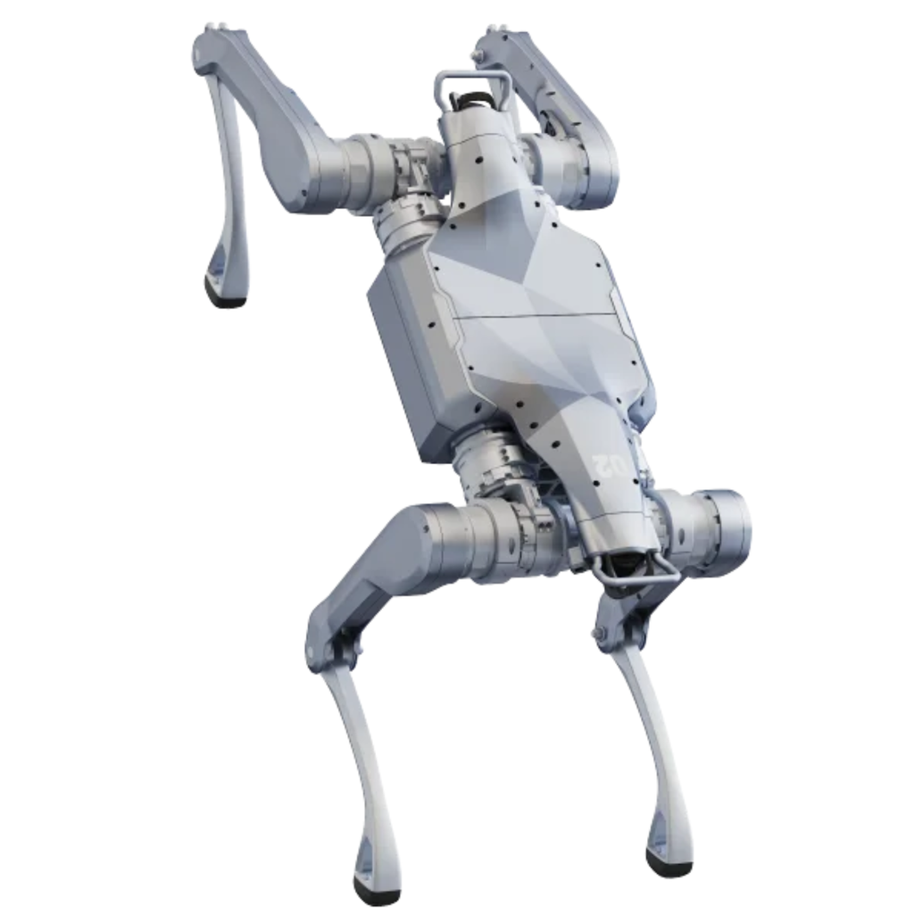 Perro robot Master-Unitree A2