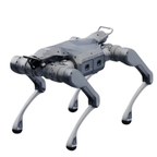 Perro robot Master-Unitree A2