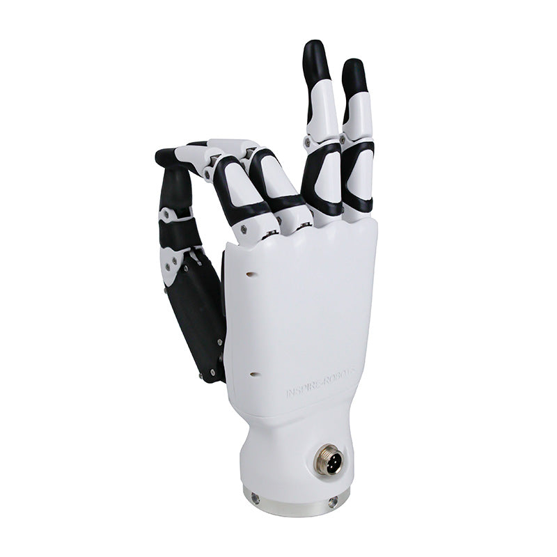 Master-Inspire Robots Main robotique dextre RH56DFX-2R / RH56DFX-2L