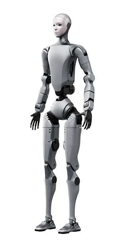Master-Unitree H2 - robot umanoide