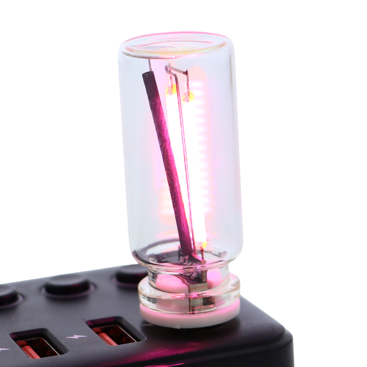 Master-LED-aanraaksensor-nachtlampje voor sfeerverlichting in de auto via USB