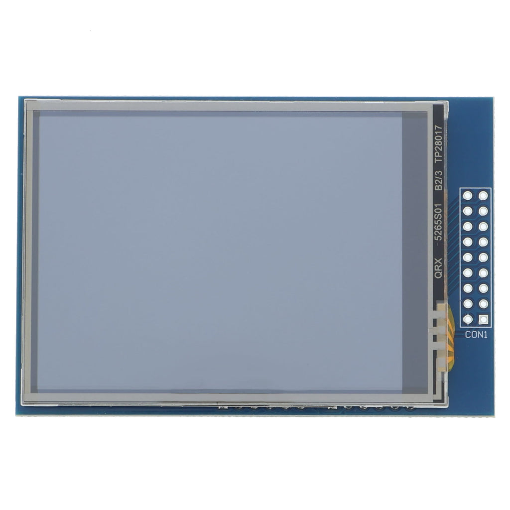 Écran tactile TFT LCD 2.8 pouces, shield compatible Arduino, 320x240