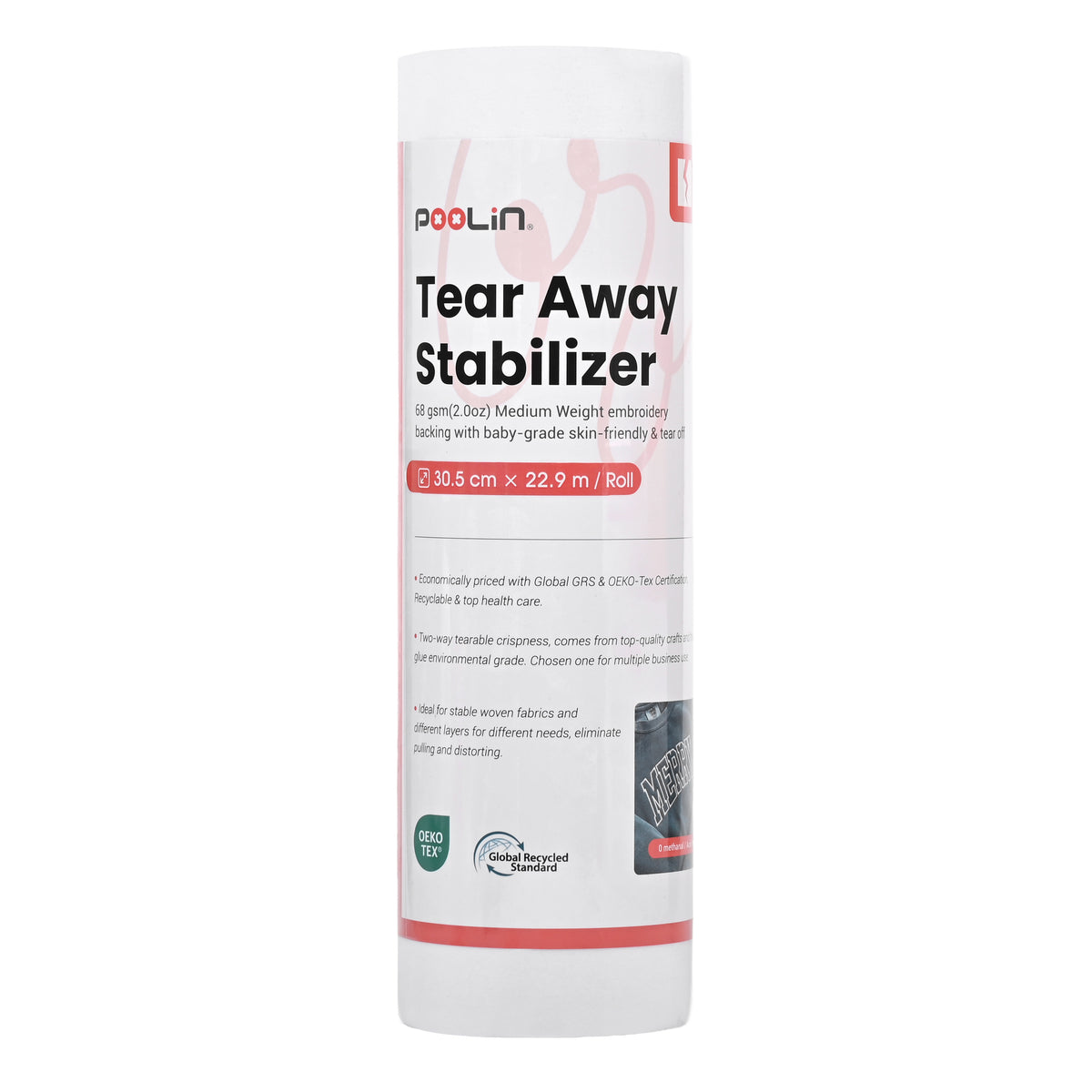 Master-PooLin stabilisateur