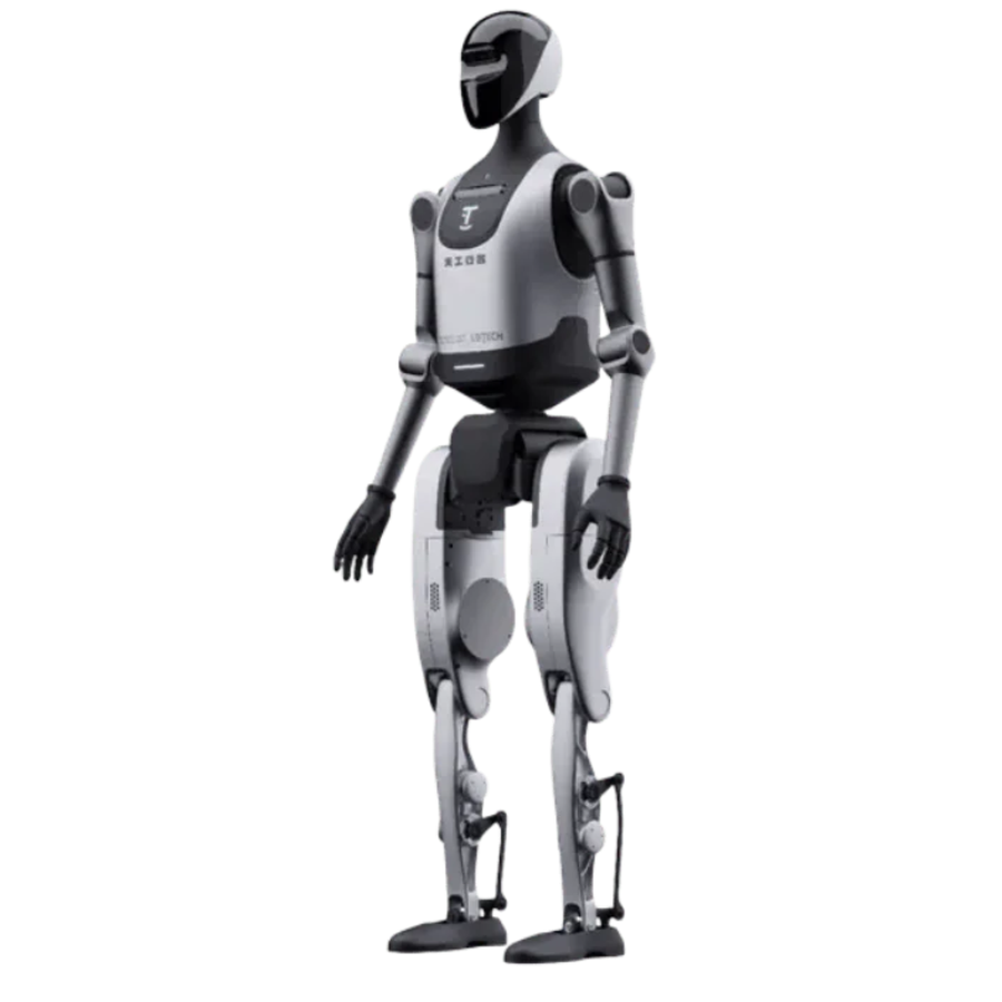 Master-UBTECH Walker Tienkung