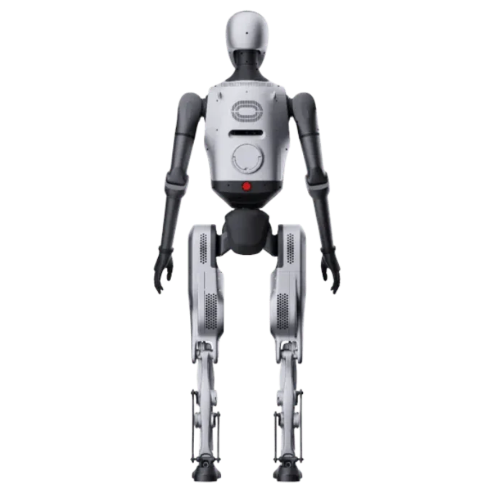 Master-UBTECH Walker Tienkung