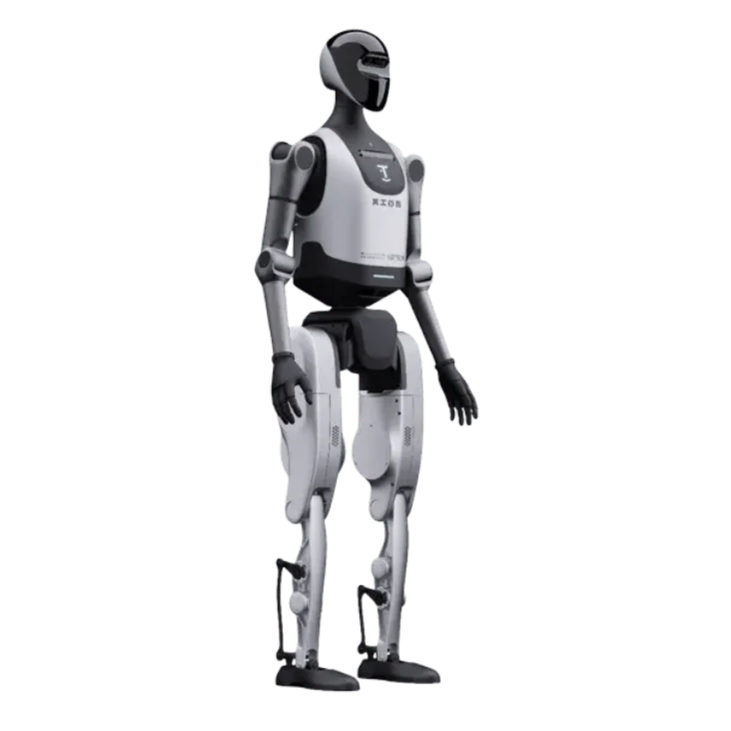 Master-UBTECH Walker Tienkung