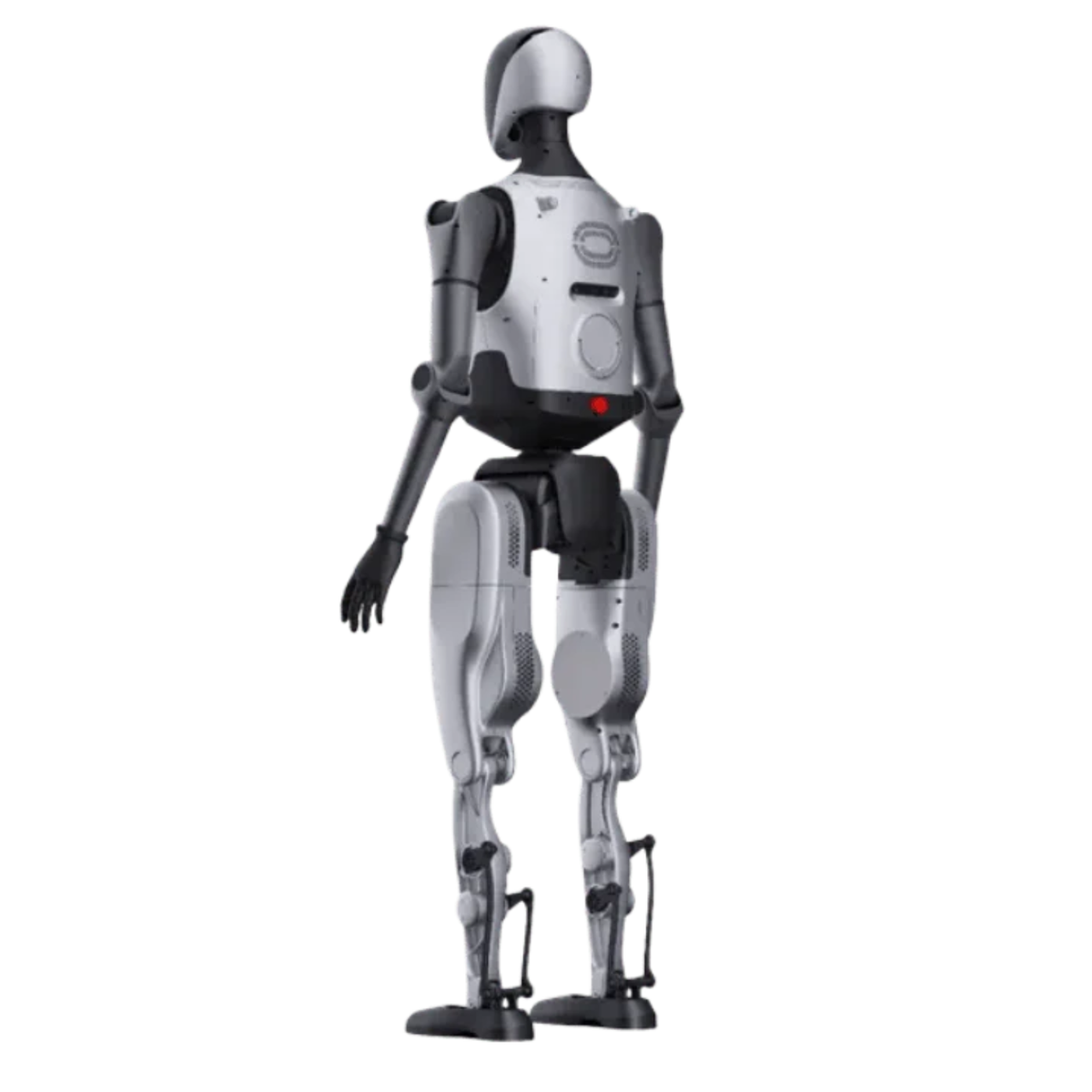 Master-UBTECH Walker Tienkung