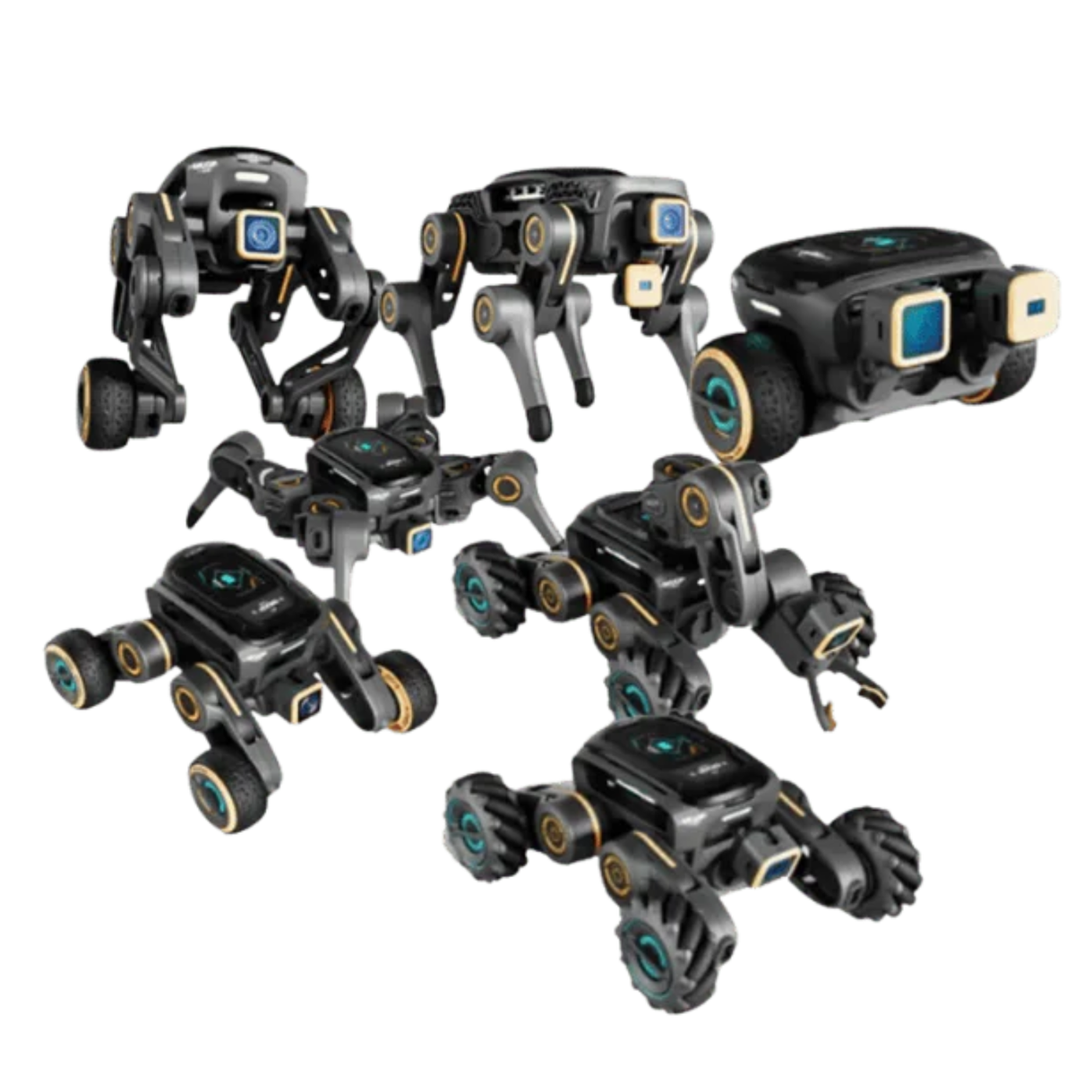 Master-UBTECH UGOT