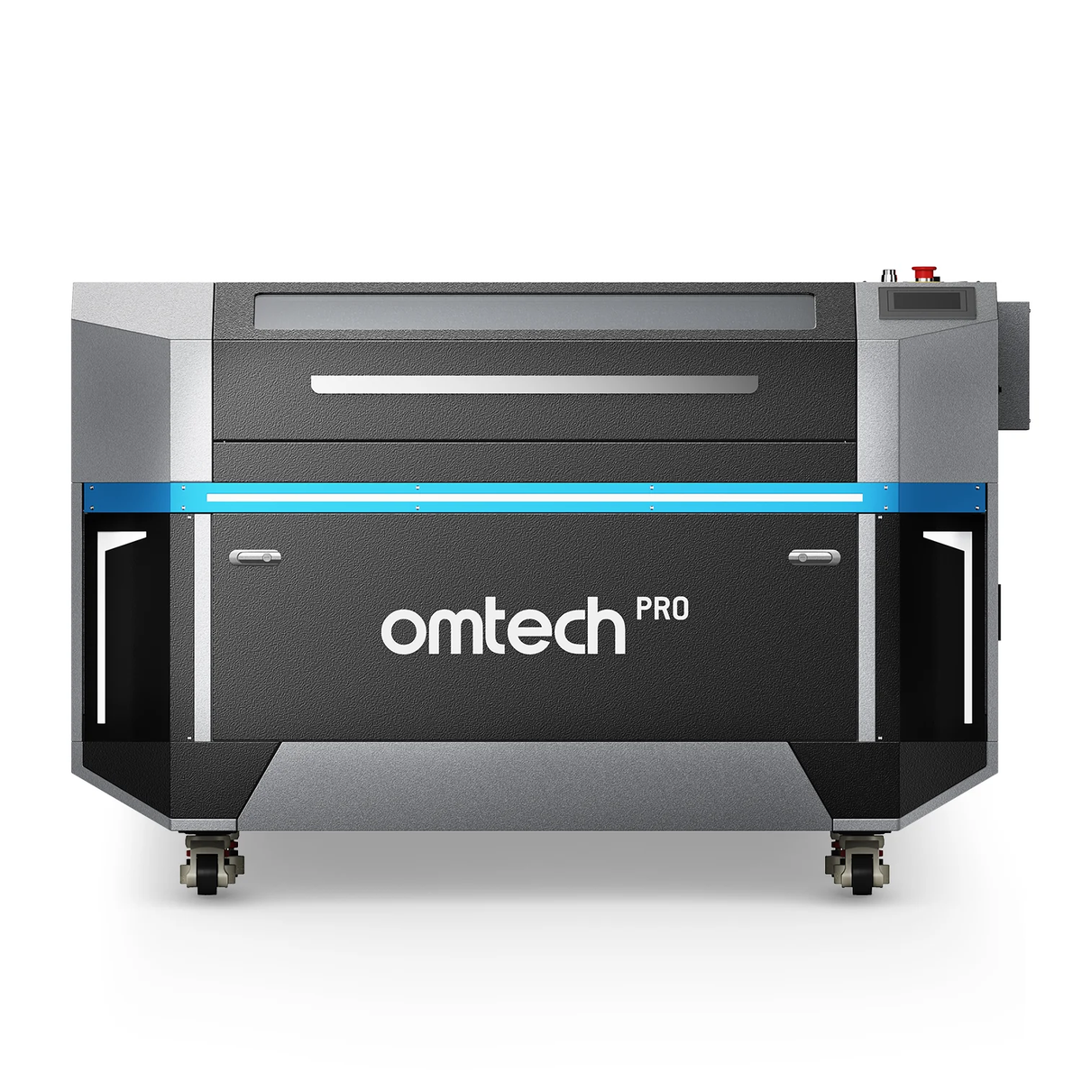 OMTech Pro Lasercutter - mit Gravierfunktion, 80-150 W