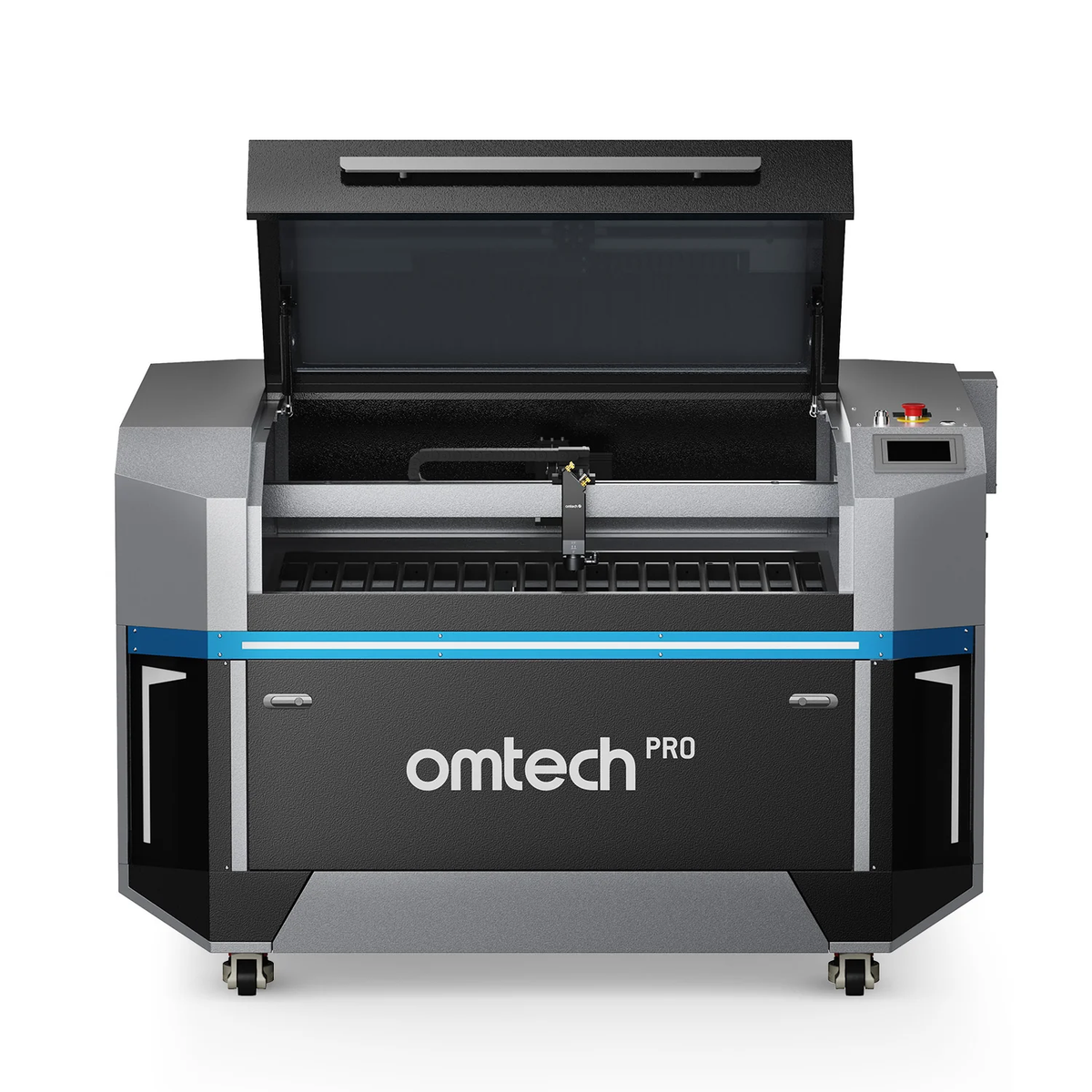 OMTech Pro Lasercutter - mit Gravierfunktion, 80-150 W