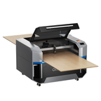 OMTech Pro Lasercutter - mit Gravierfunktion, 80-150 W