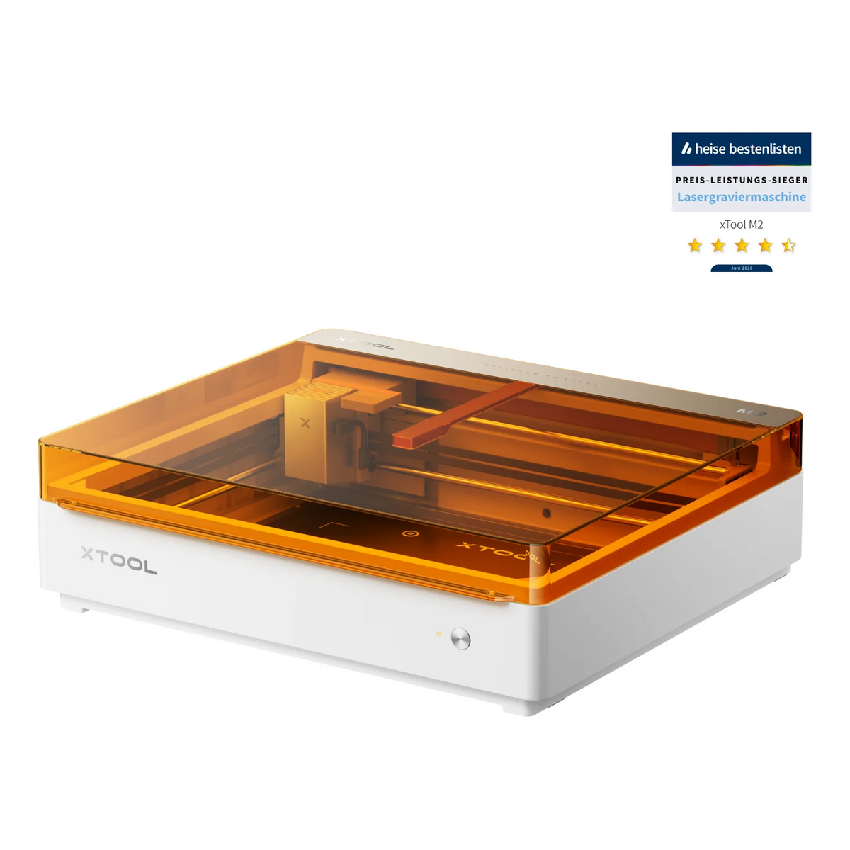 XTool M2 20 W Lasergravierer - Diodenlaser, 426 x 320 mm, verschiedene Ausführungen