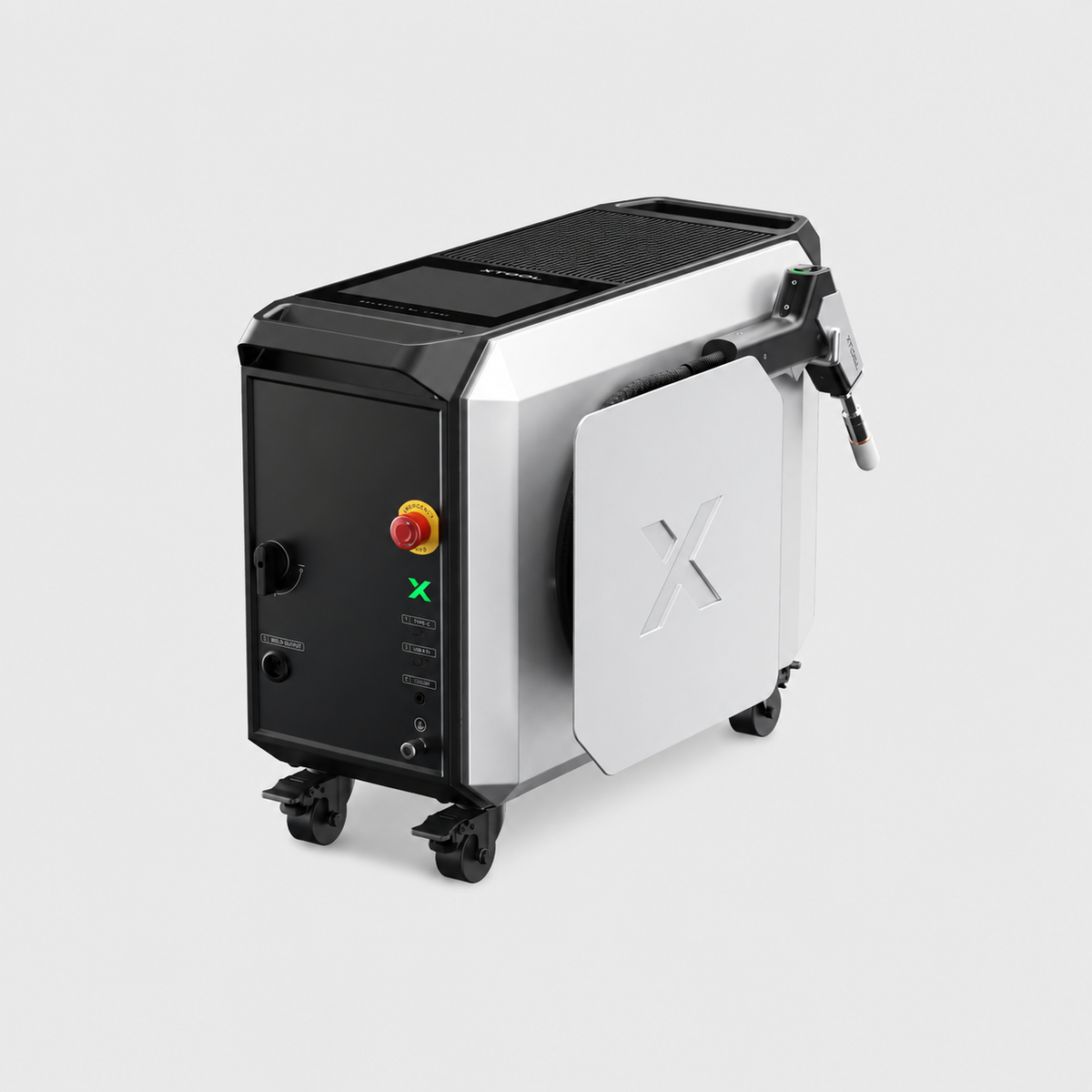 XTool MetalFab Laserschweißgerät - Faserlaser, 800 bis 1200 W