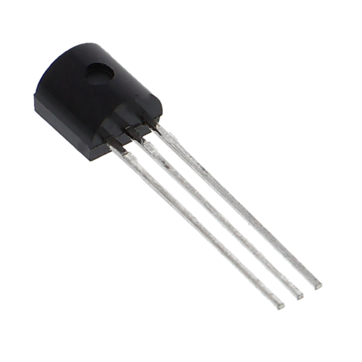 2N2222 Transistor - NPN, 40 V, 0.8 A, TO-92