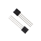 2N7000 MOSFET - N-channel, 60 V, 115 mA, TO-92