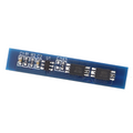 Placa de protección de carga para batería de iones de litio 2S, DC 7.4V - 8.4V, 3A