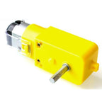 3-6-V-TT-Getriebemotor - Übersetzung 1:120, Metallgetriebe, 15 kg Drehmoment