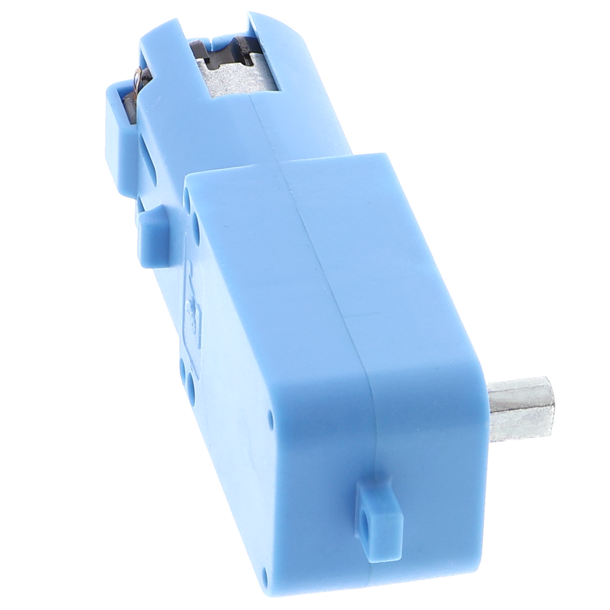 TT Gear Motor - 3-6 V, 1:90, metal gears, single shaft