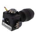 3-Achsen Joystick - analog, X-, Y- und Drehachse, Taster