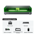 Master-XTool S1 40 W Basic-/Rotary-bundel / SafetyPro-bundel