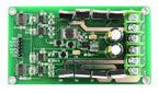 Puente H de 30A con transistores MOSFET IRF3205
