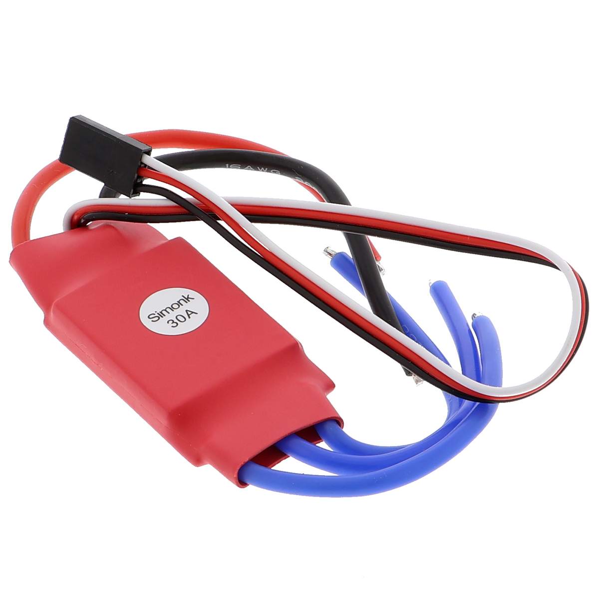 SimonK ESC 30 A - Drehzahlregler brushless, 7,4-22,2 V