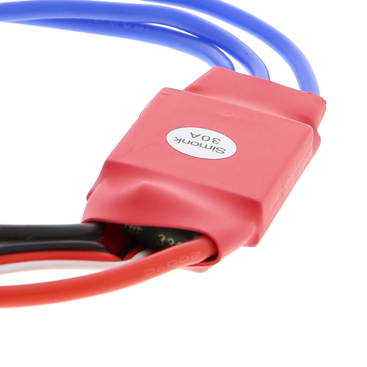 SimonK ESC 30 A - Drehzahlregler brushless, 7,4-22,2 V